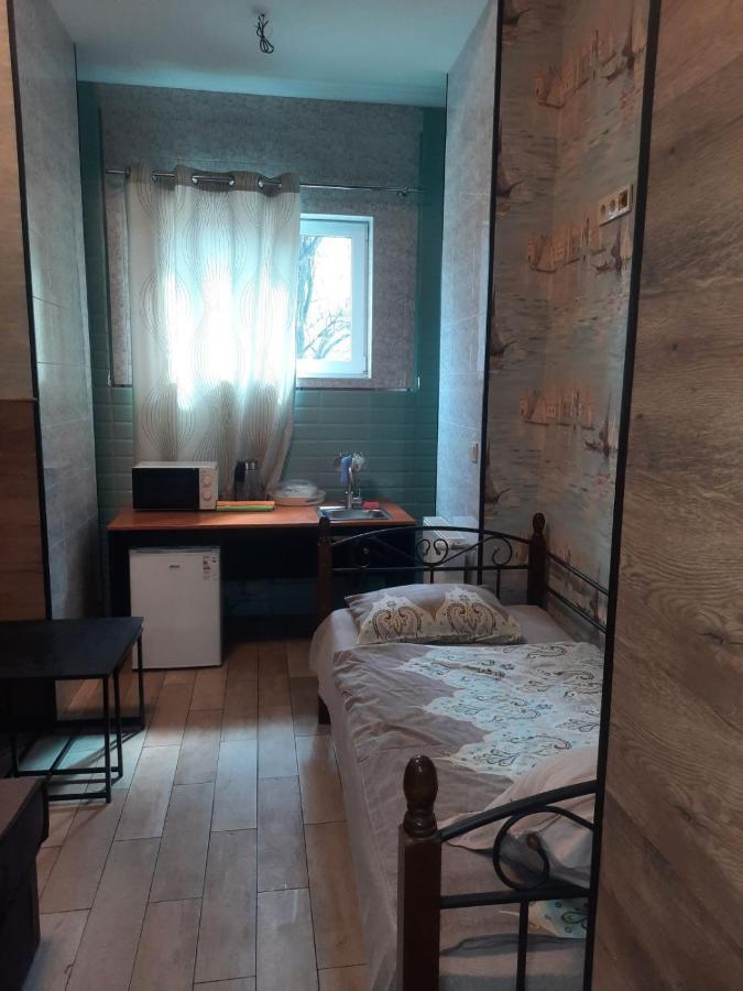 Hostel Voyage Kiev Exterior foto