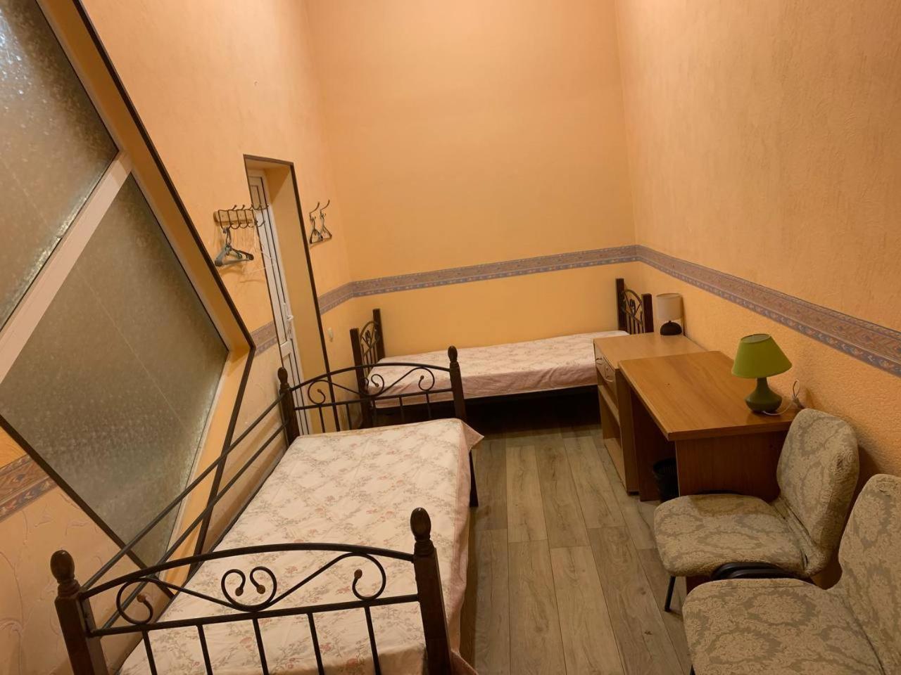 Hostel Voyage Kiev Exterior foto
