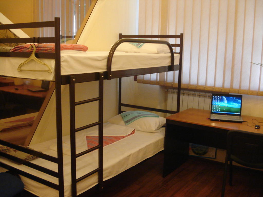 Hostel Voyage Kiev Quarto foto