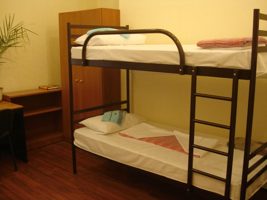 Hostel Voyage Kiev Quarto foto