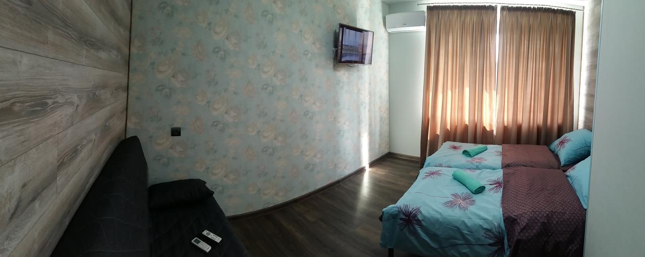 Hostel Voyage Kiev Exterior foto