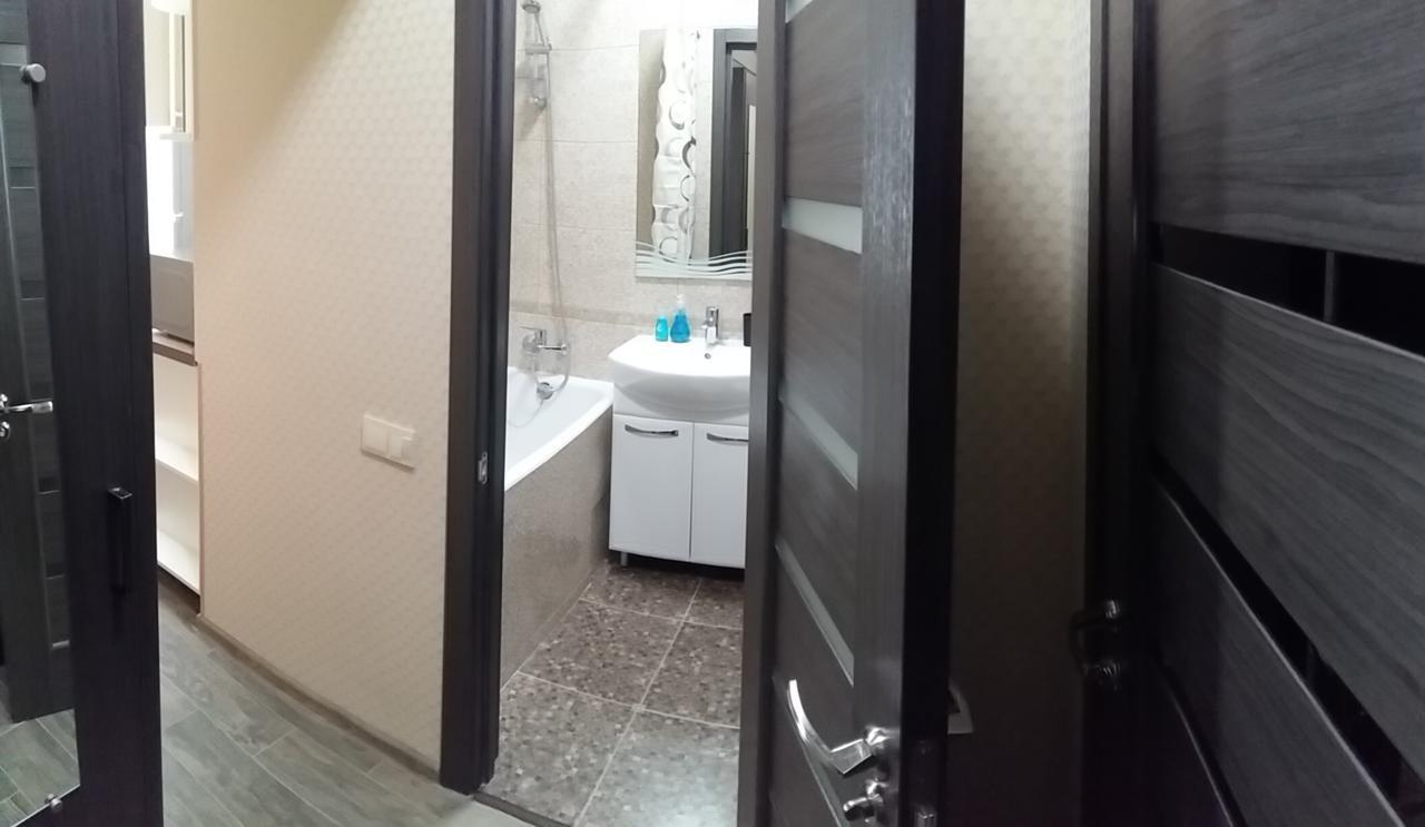 Hostel Voyage Kiev Exterior foto